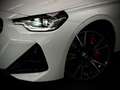 BMW 240 Coupe*HEAD-UP*SCHIEBEDACH*TOTWINKEL*2.Hd* Blanco - thumbnail 8