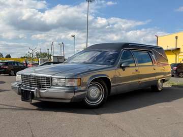 5.7 / LEICHENWAGEN / KRYSTAL / SARG