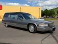 Cadillac Fleetwood 5.7 / LEICHENWAGEN / KRYSTAL / SARG Grau - thumbnail 8