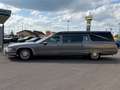 Cadillac Fleetwood 5.7 / LEICHENWAGEN / KRYSTAL / SARG Grau - thumbnail 3