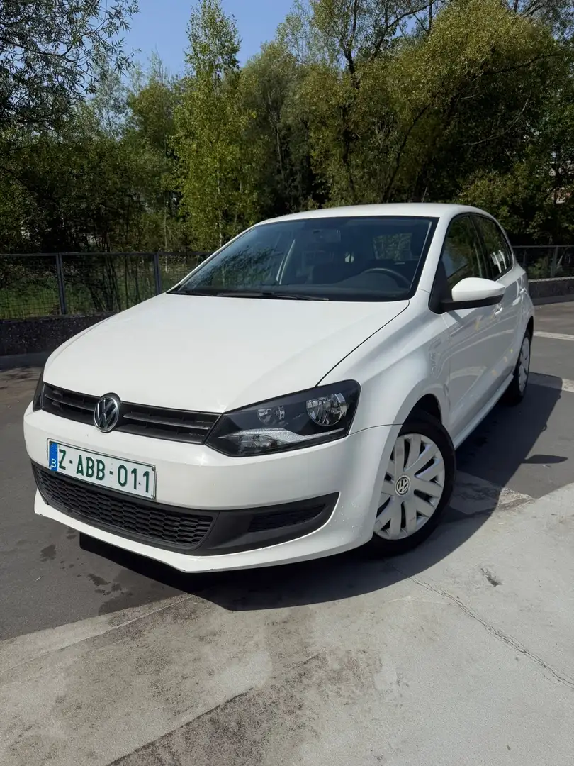 Volkswagen Polo 1.6 TDi Comfortline 113.000km premier propri airco - 1
