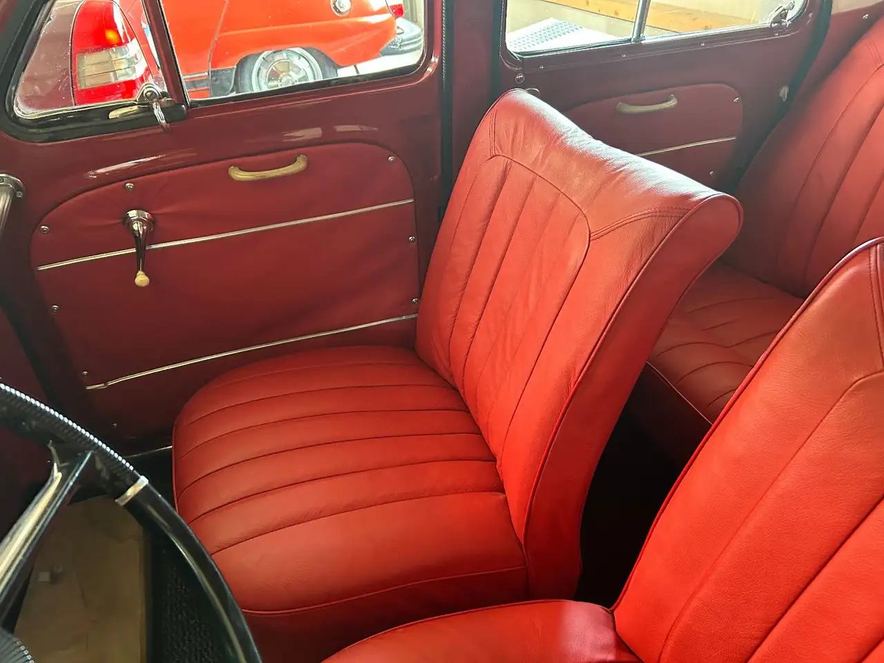 Renault Dauphine R1090, foto 10