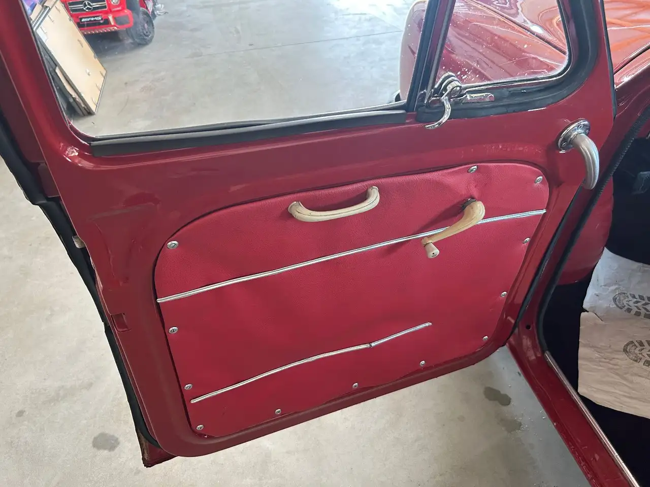 Renault Dauphine R1090, foto 6