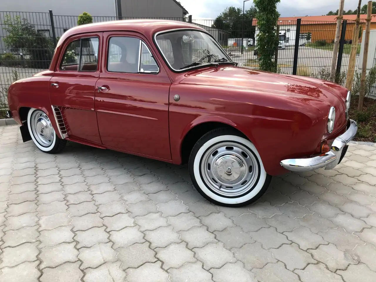 Renault Dauphine R1090, foto 4