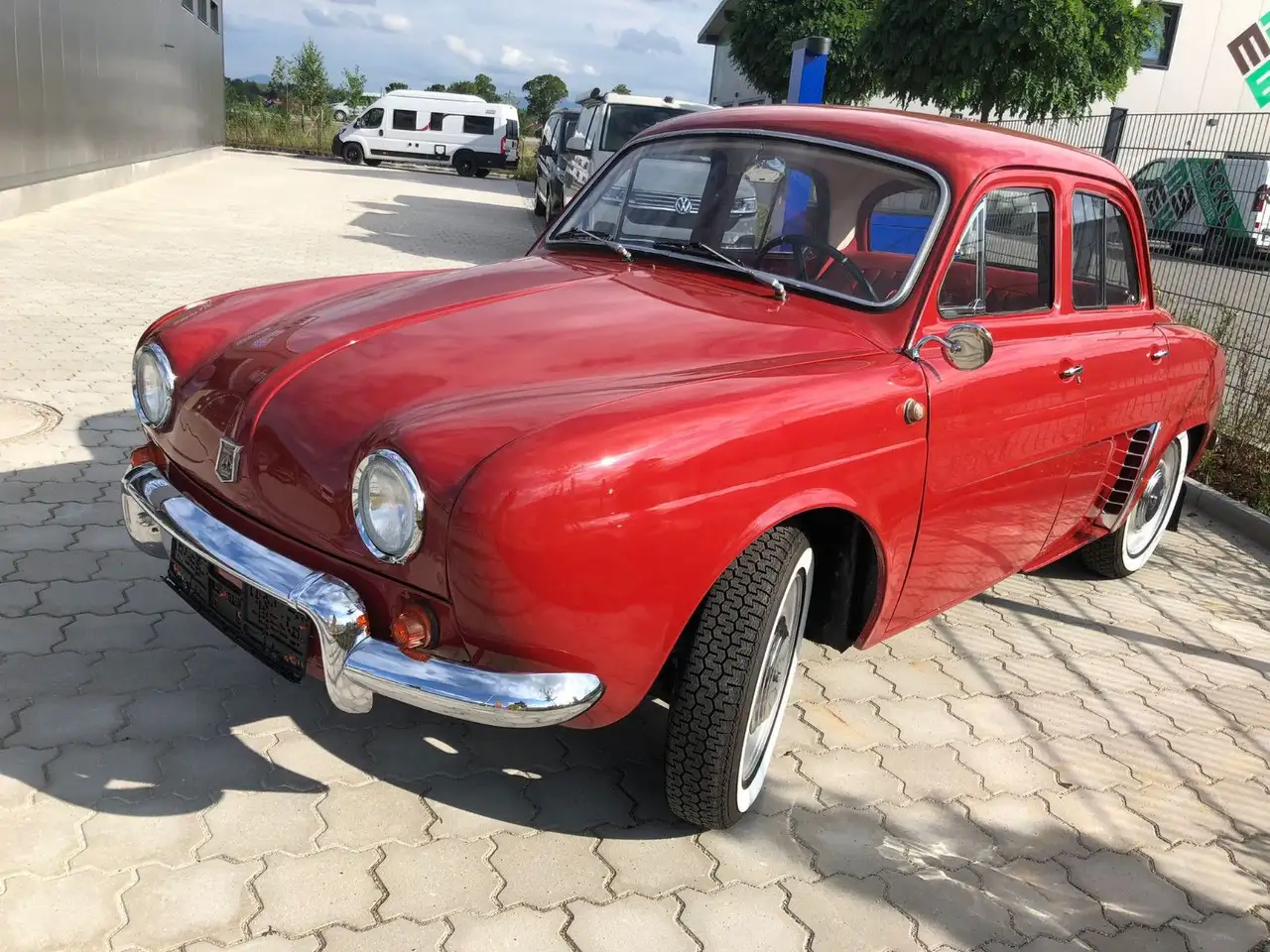 Renault Dauphine R1090, foto 5