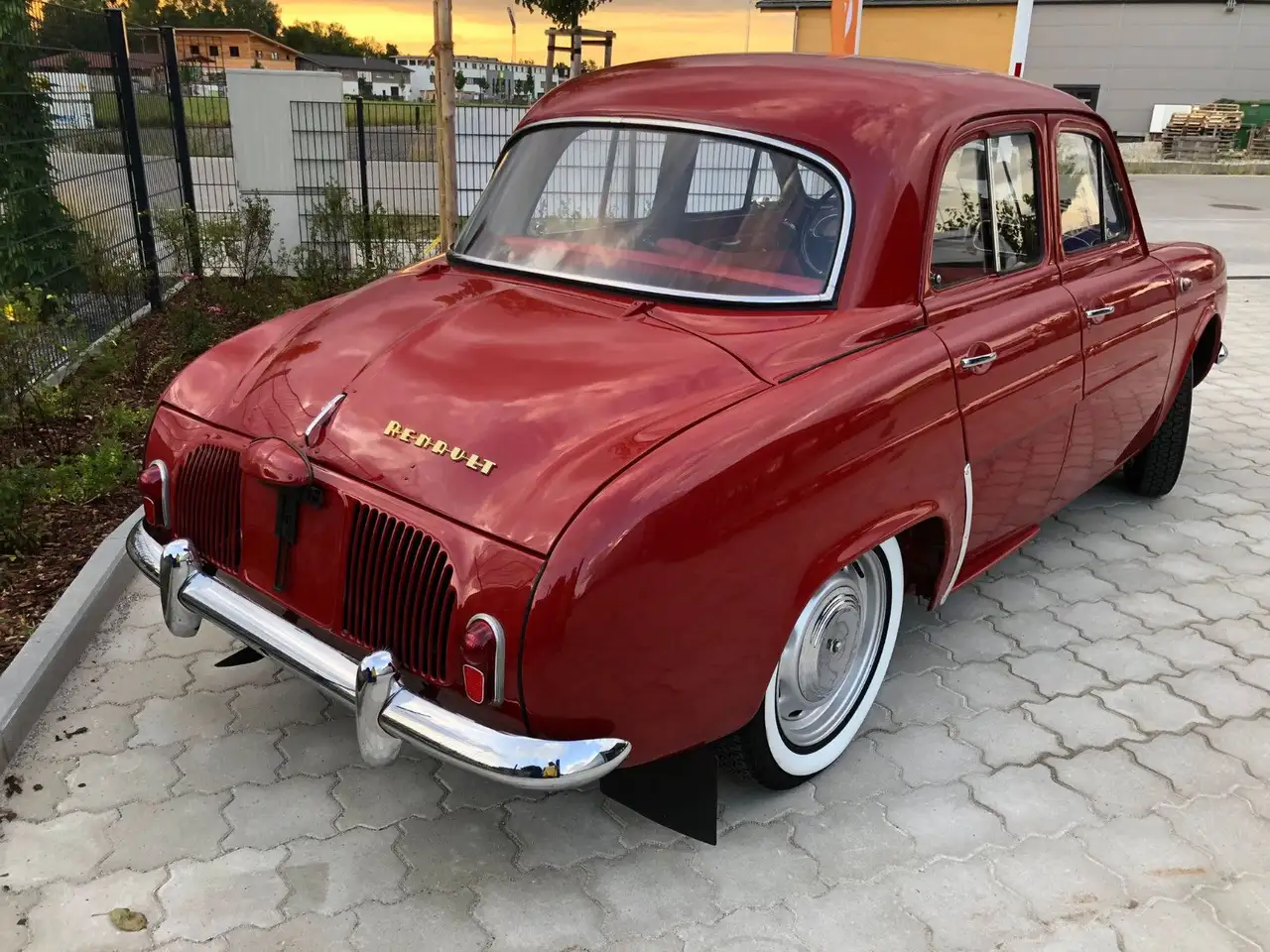 Renault Dauphine R1090, foto 3