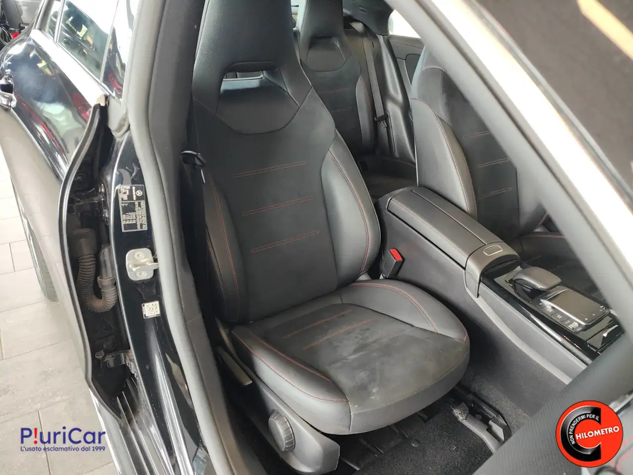 Mercedes-Benz CLA d Premium Auto Navi Cruise Fari LED Cerchi 18”, миниатюра 5