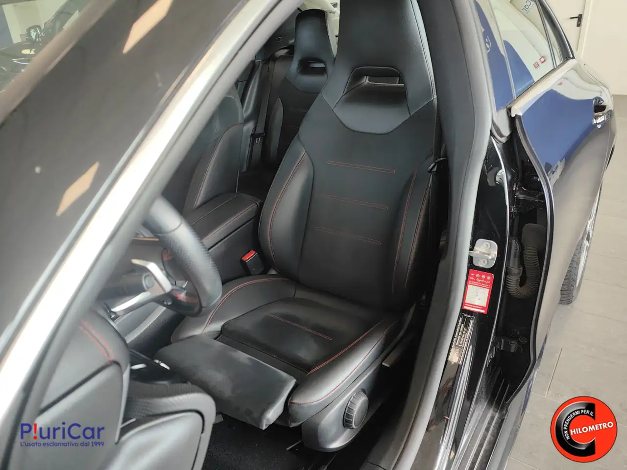 Mercedes-Benz CLA d Premium Auto Navi Cruise Fari LED Cerchi 18”, миниатюра 4