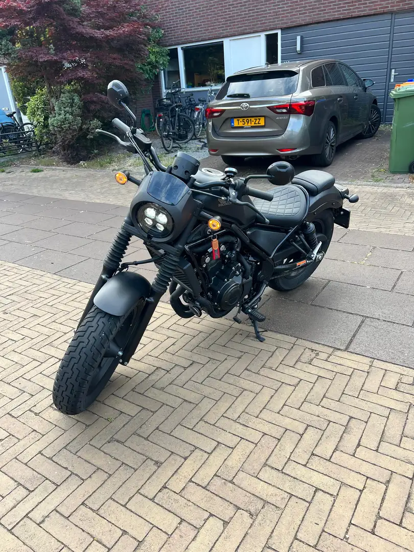 Honda CMX 500 - 1