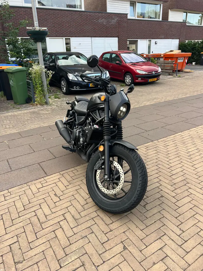 Honda CMX 500 - 2