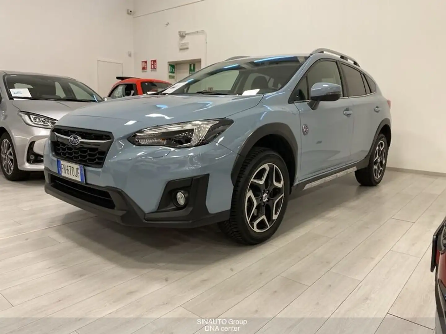 Subaru XV 2.0i Lineartronic Premium 4WD - 1