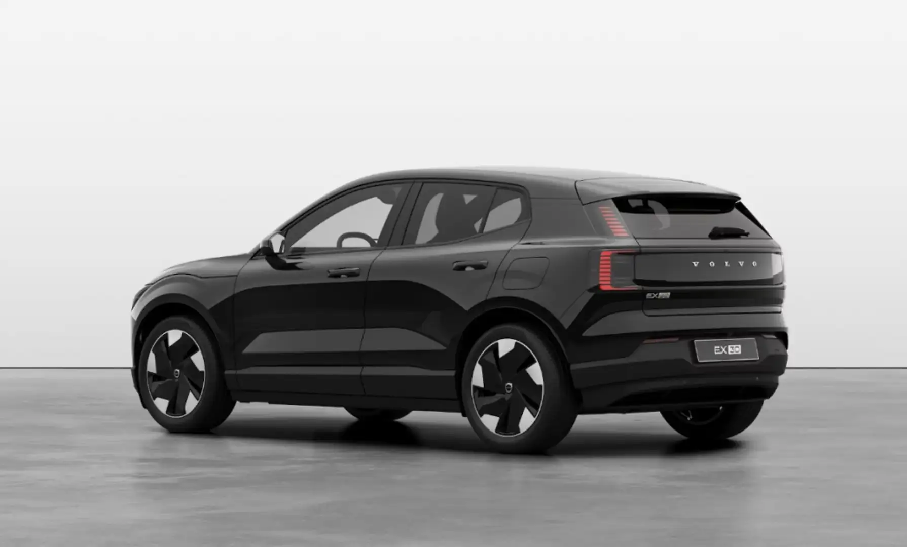 Volvo EX30 Ex. Range Plus 69 kWh | Van € 47.827,- voor € 40.0 Nero - 2