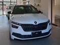 Skoda Kamiq Kamiq 2019 1.0 tsi Monte Carlo 110cv Bianco - thumbnail 1