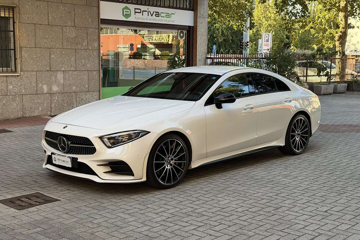 Mercedes-Benz CLS 300