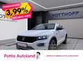 Volkswagen T-Roc Cabrio 1.5 TSI DSG R-LINE NAVI PDC SHZG KLIMA Weiß - thumbnail 1