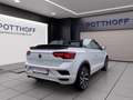 Volkswagen T-Roc Cabrio 1.5 TSI DSG R-LINE NAVI PDC SHZG KLIMA Weiß - thumbnail 5