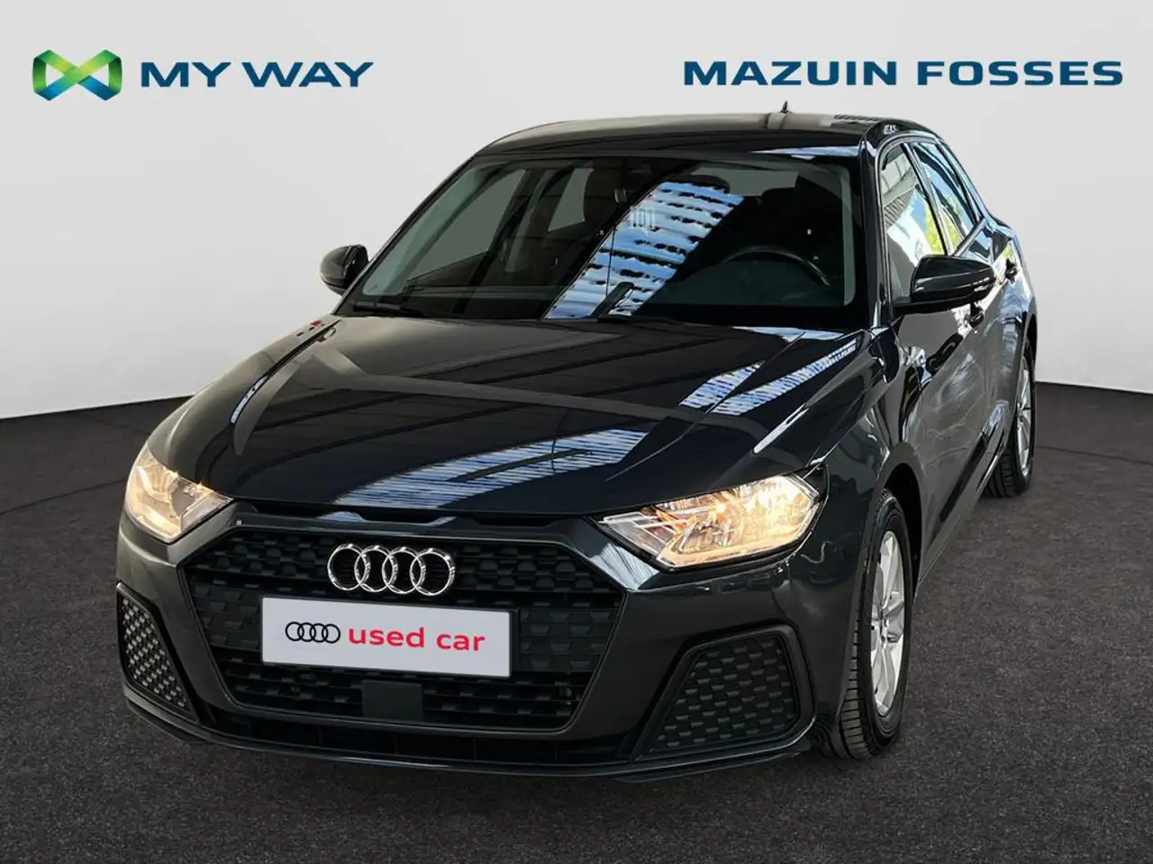 Audi A1 Sportback Audi A1 Sportback Attraction 25 TFSI 70(95) kW(ch) 5 vitesses 2021 — миниатюра 1