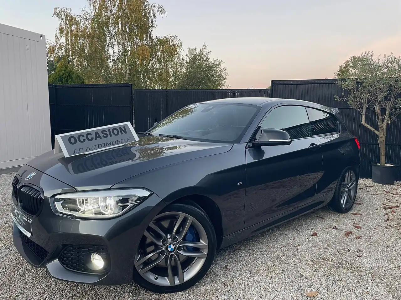 BMW 118