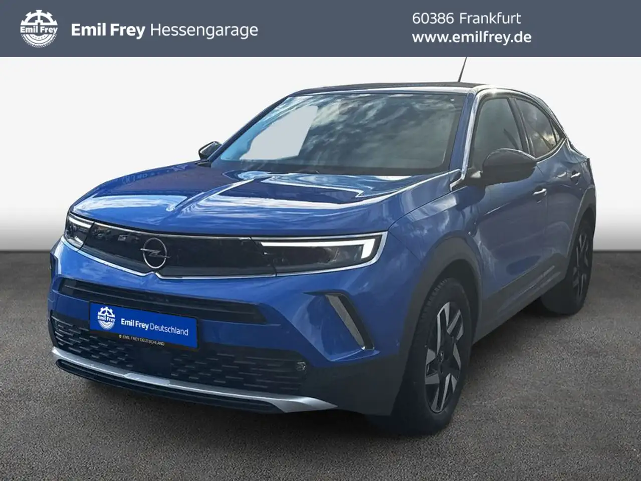 Opel Mokka