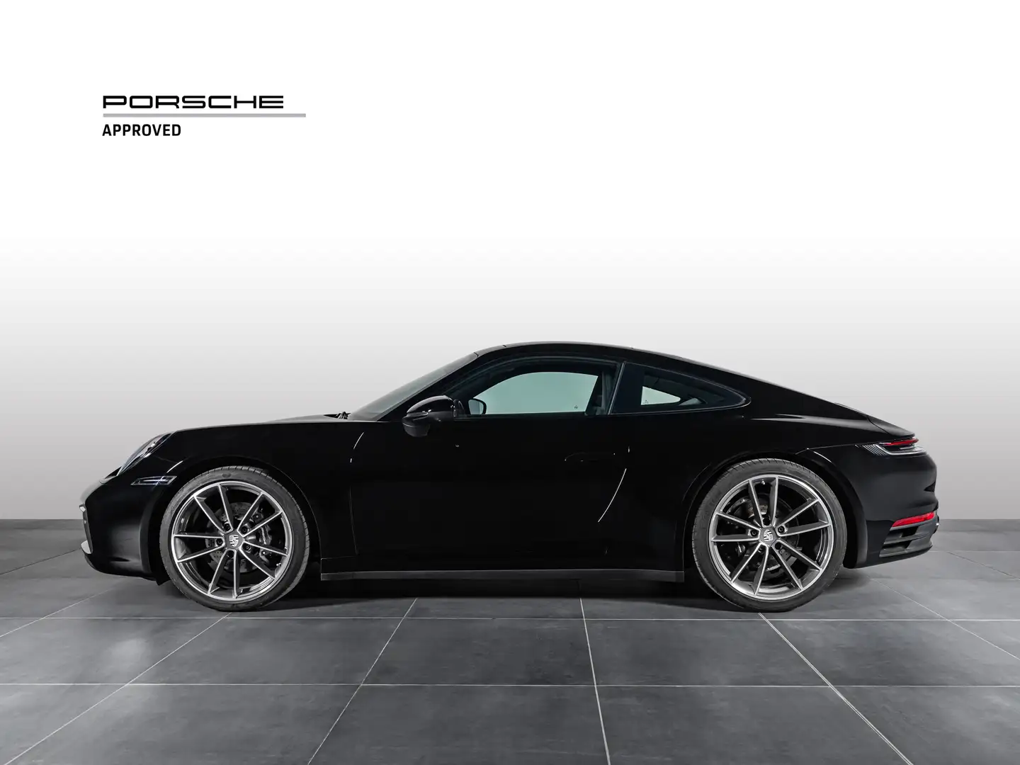 Porsche 911 Coupe 3.0 Carrera auto Nero - 2