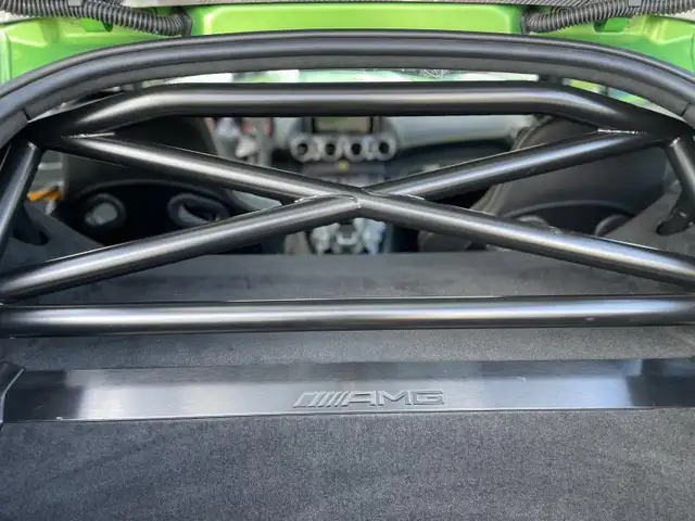 Mercedes-Benz AMG GT view 11
