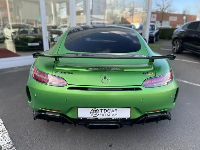 Mercedes-Benz AMG GT view 14