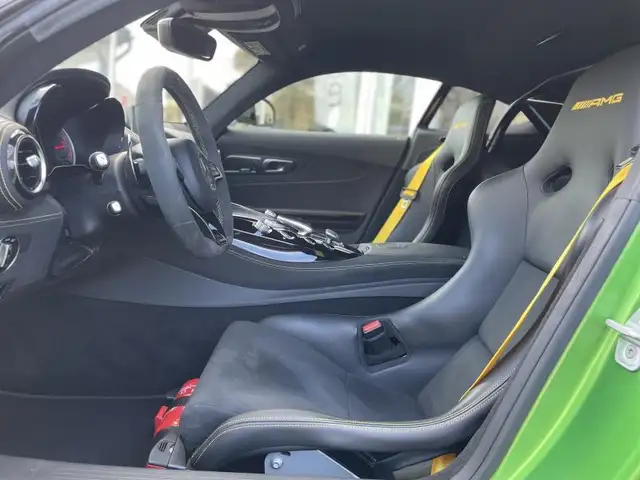 Mercedes-Benz AMG GT view 6