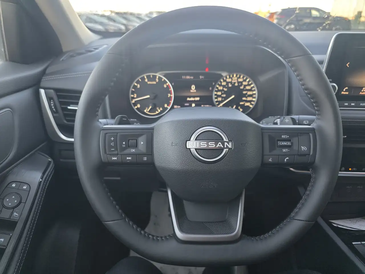 Nissan Rogue fotografie Nissan Rogue