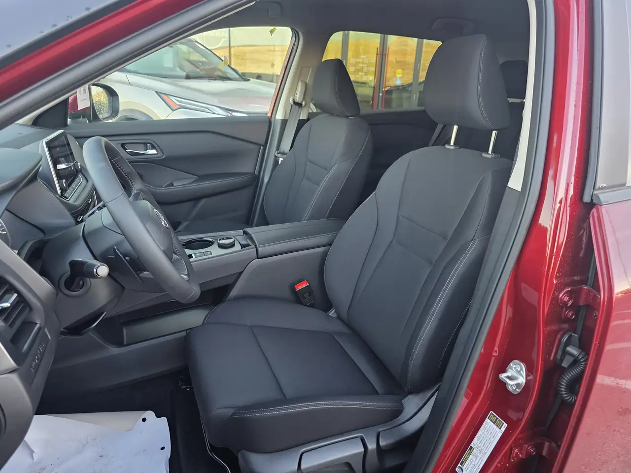 Nissan Rogue fotografie Nissan Rogue