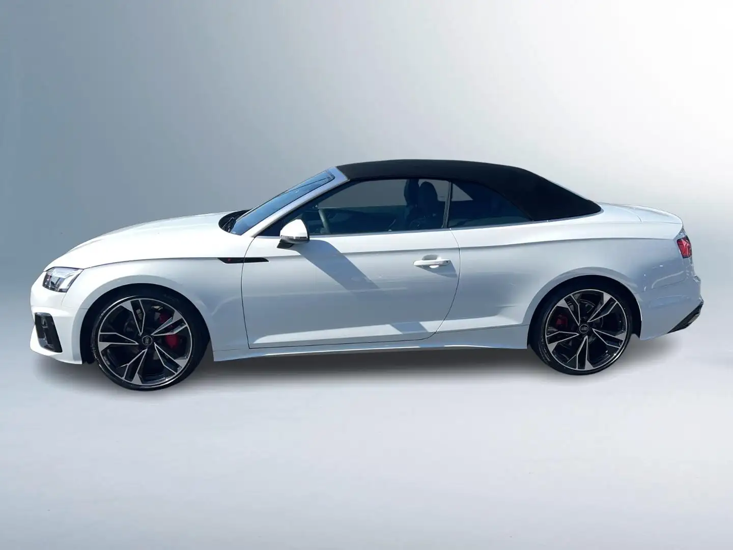 Audi A5 Cabrio S line A5 Cabrio 40 TFSI quattro 150(204) k Weiß - 2