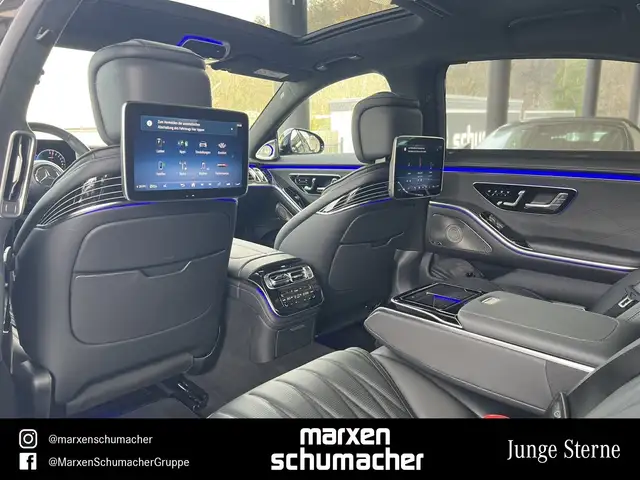 Mercedes-Benz S-Class view 12