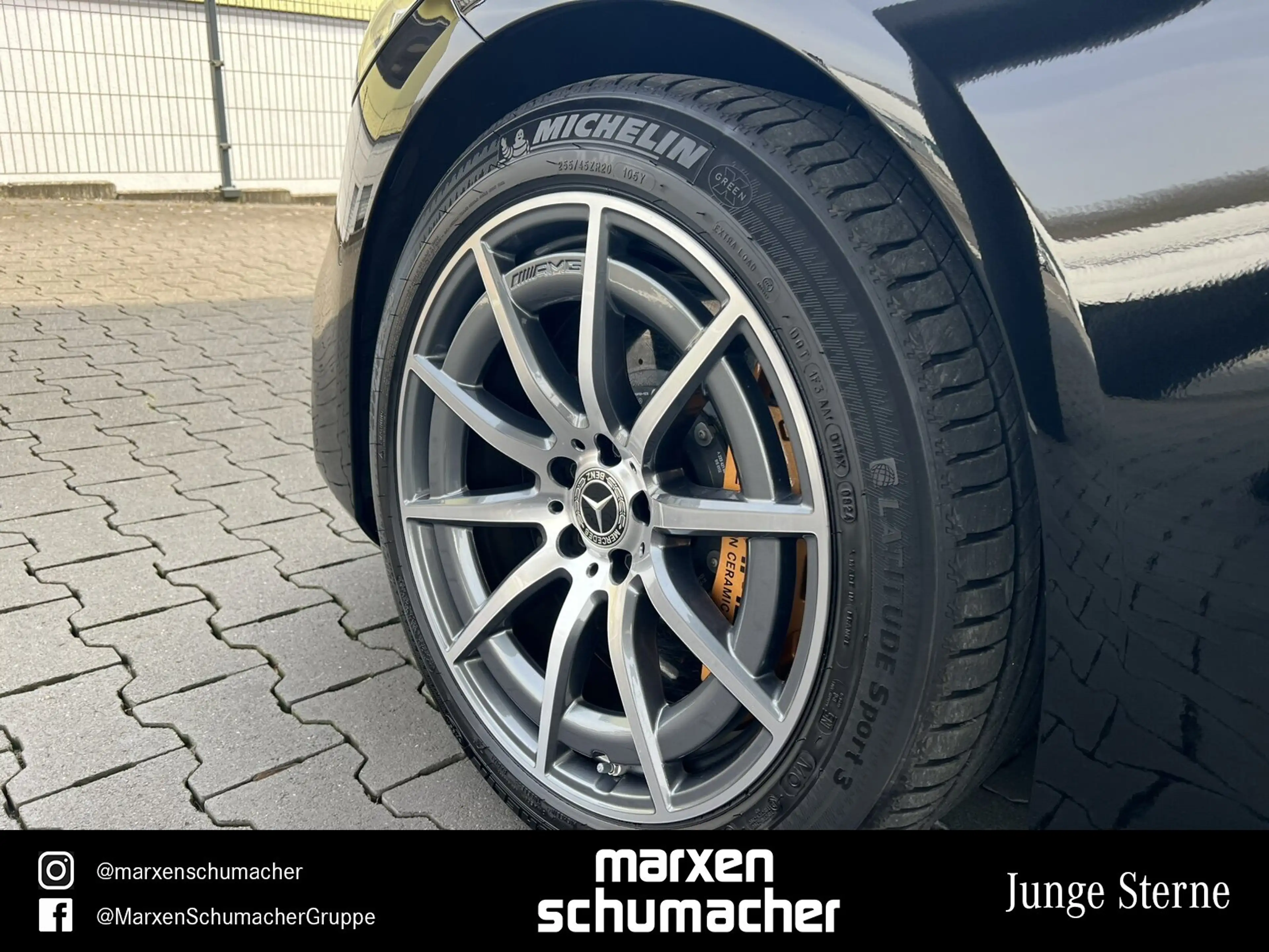 Mercedes-Benz S 63 AMG AMG S 63 E PERF Keramik+Drivers+Burm4D+Chauffeur — photo 7