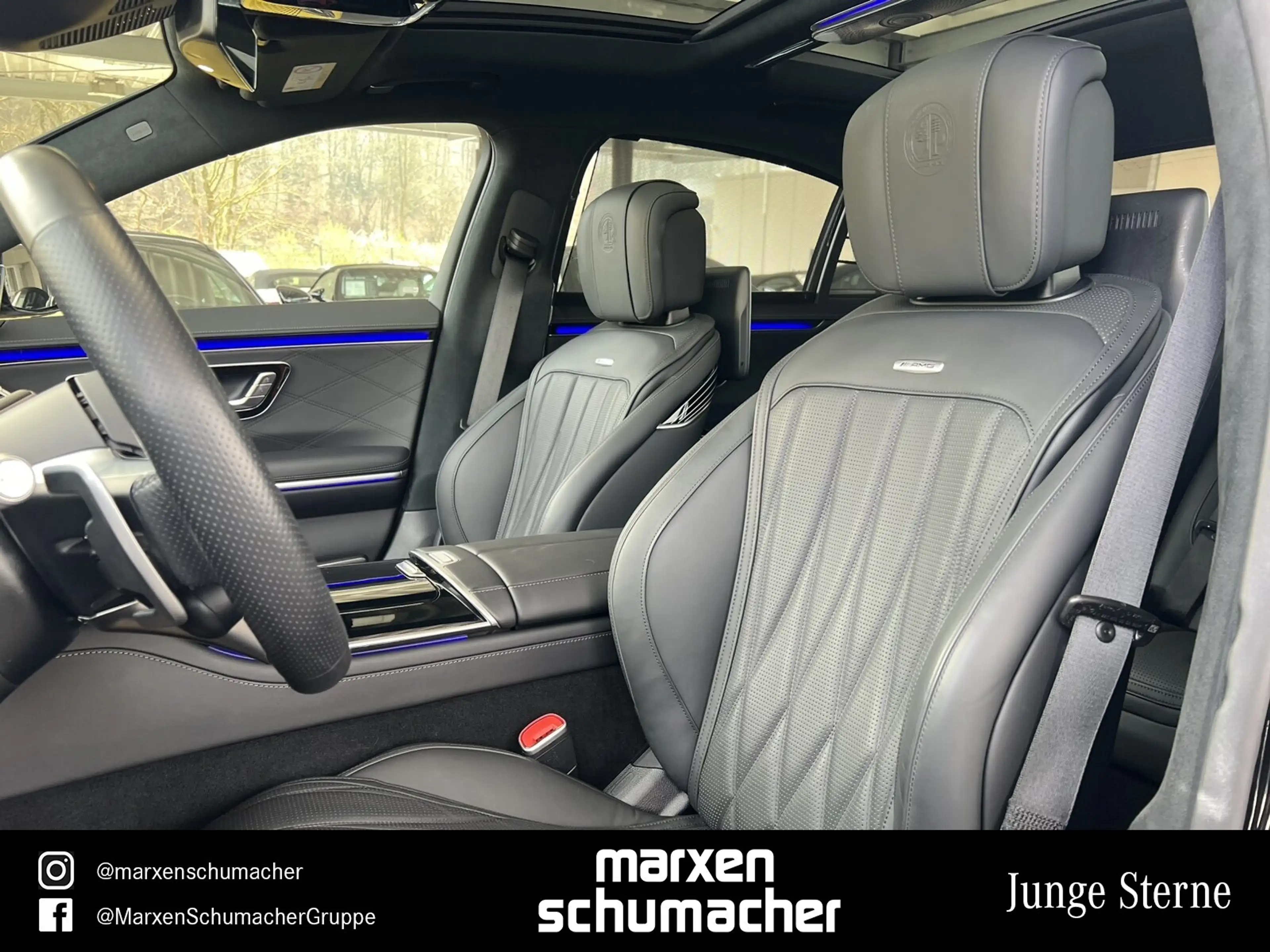 Mercedes-Benz S 63 AMG AMG S 63 E PERF Keramik+Drivers+Burm4D+Chauffeur — photo 9