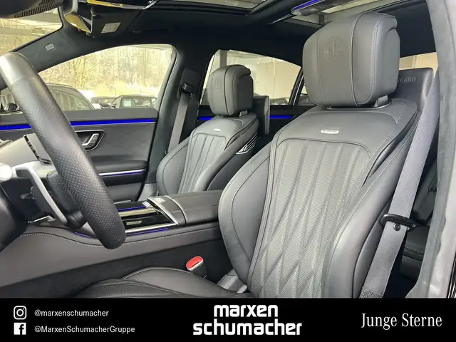 Mercedes-Benz S-Class view 9