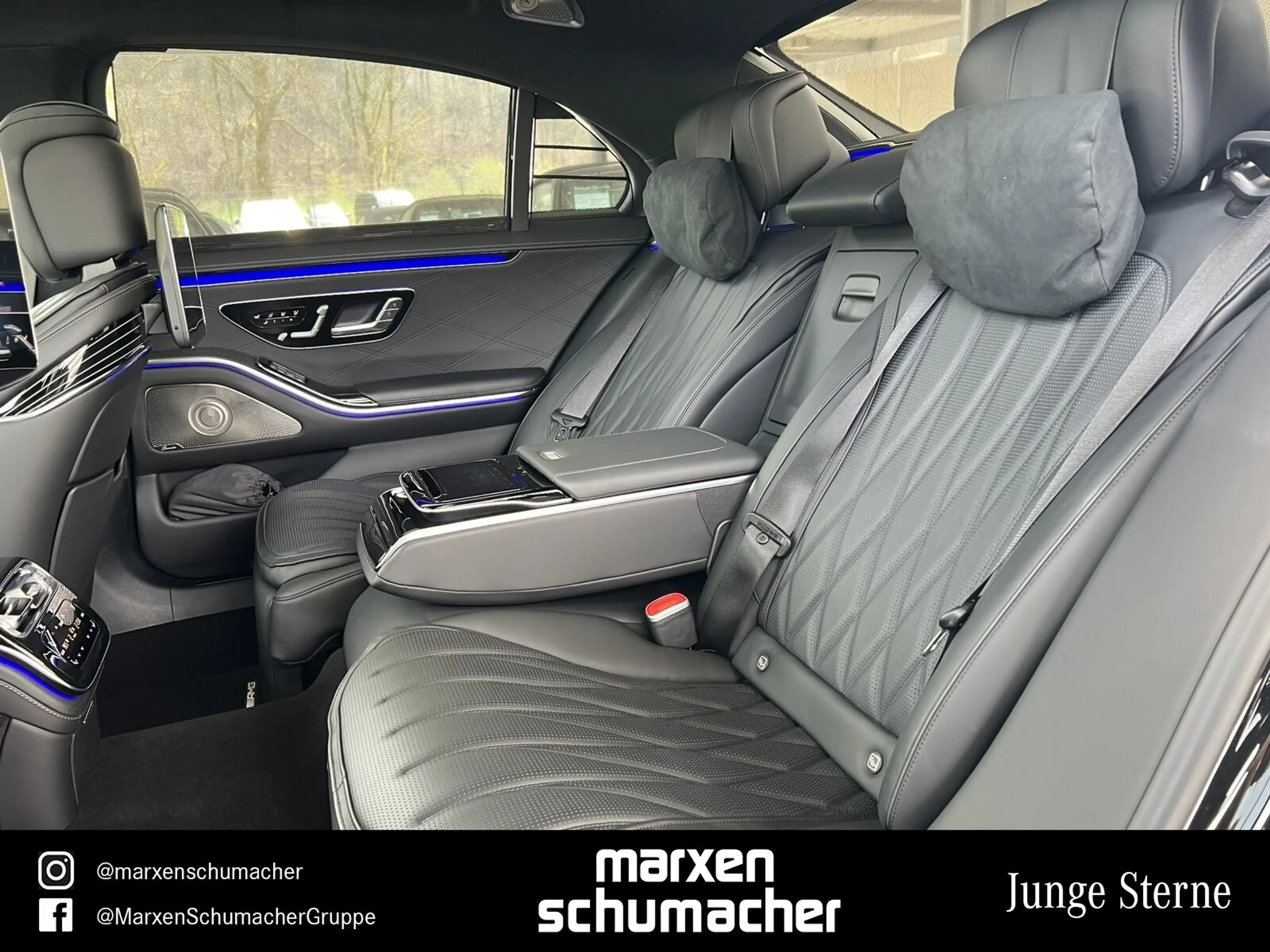 Mercedes-Benz S 63 AMG AMG S 63 E PERF Keramik+Drivers+Burm4D+Chauffeur — photo 13