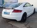 Audi TT Coupe 2.0 TFSI Navi Xenon Alcantara Weiß - thumbnail 4