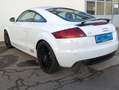Audi TT Coupe 2.0 TFSI Navi Xenon Alcantara Weiß - thumbnail 5