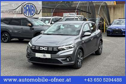 Dacia Sandero Expression TCe 90 CVT LED PDC Kamera Klimaautom...