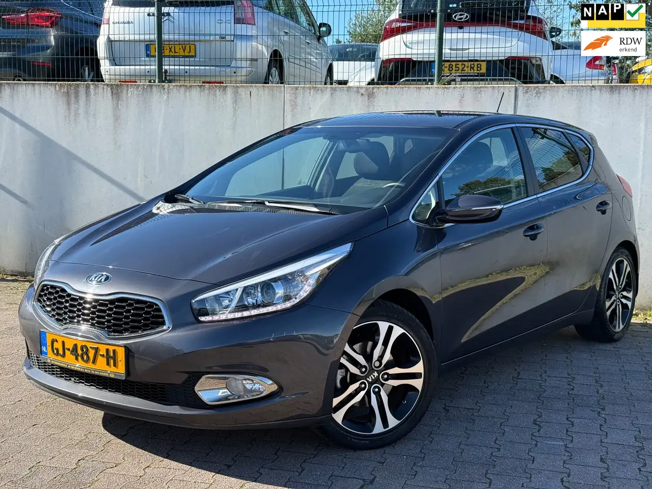 Kia Cee'd