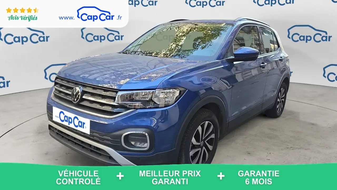 Volkswagen T-Cross