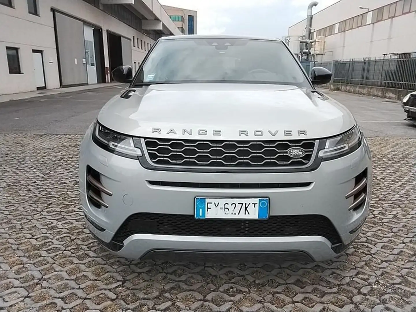 Land Rover Range Rover Evoque Range Rover Evoque 2.0 I4 249 CV AWD Auto First E Argento - 1