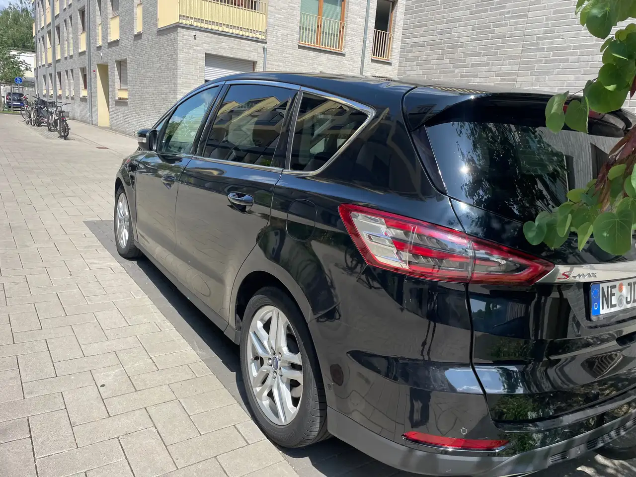 Ford S-Max
