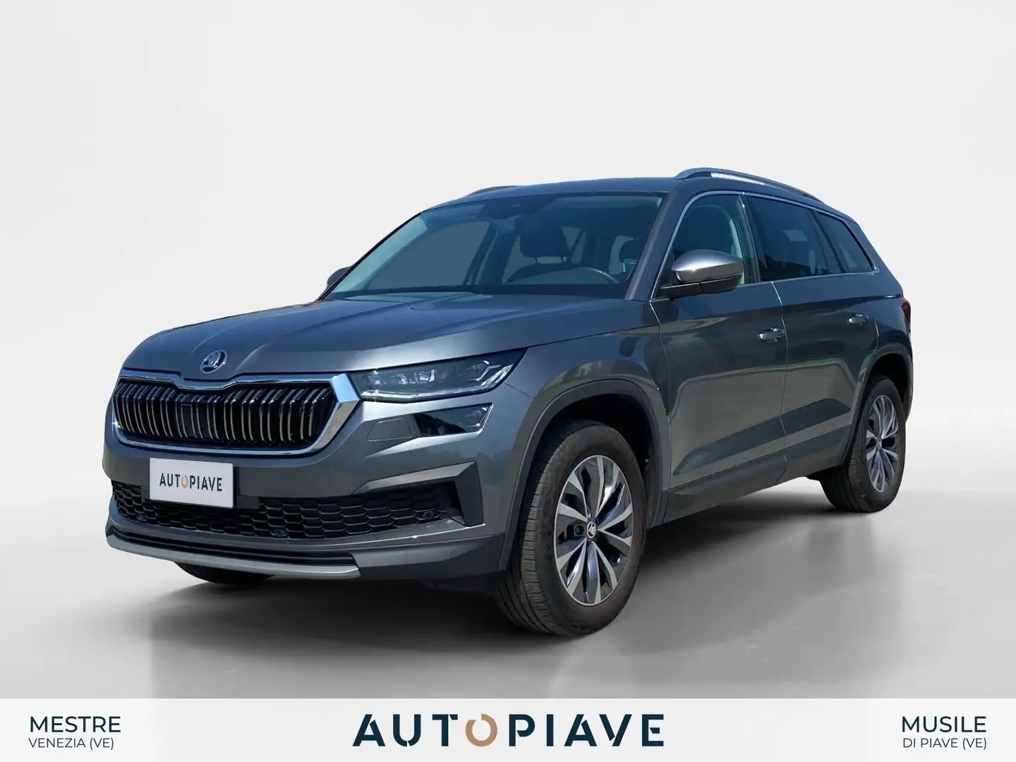 Skoda Kodiaq 1.5 TSI ACT DSG 7 posti Style Grigio - 1