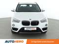 BMW X1 sDrive 20i Advantage Aut.*NAVI*LED*ACC*PLA* Weiß - thumbnail 9