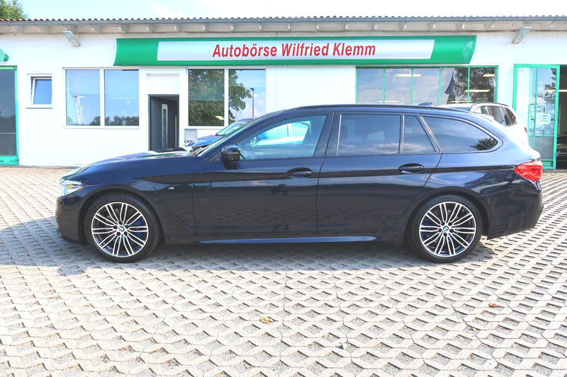 BMW 540 ixDrTourA"M Sport"19"AHK"Panor"Standh"HeadUp