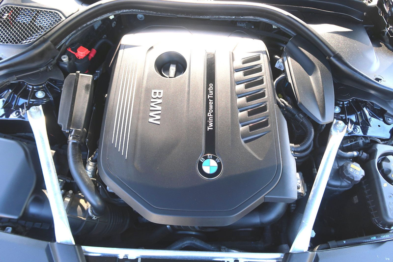 BMW 540 ixDrTourA"M Sport"19"AHK"Panor"Standh"HeadUp — photo 15
