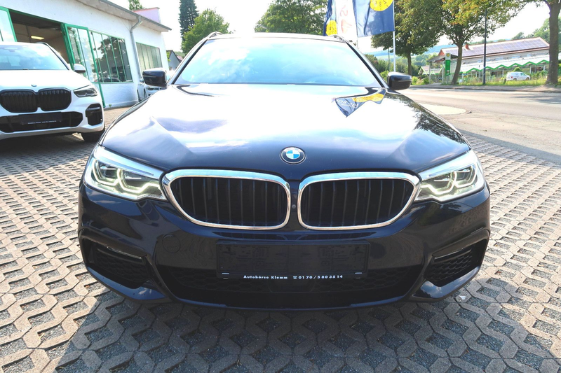 BMW 540 ixDrTourA"M Sport"19"AHK"Panor"Standh"HeadUp — photo 3