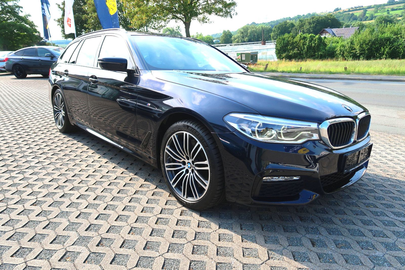 BMW 540 ixDrTourA"M Sport"19"AHK"Panor"Standh"HeadUp — photo 5
