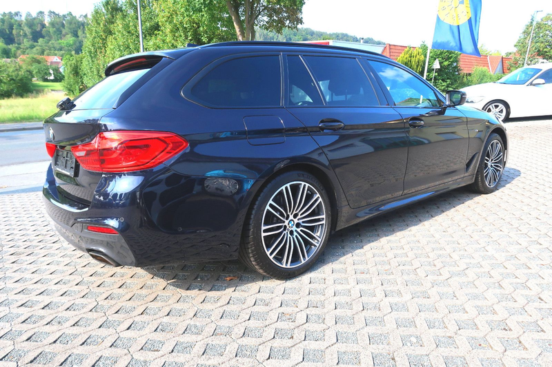 BMW 540 ixDrTourA"M Sport"19"AHK"Panor"Standh"HeadUp — photo 7