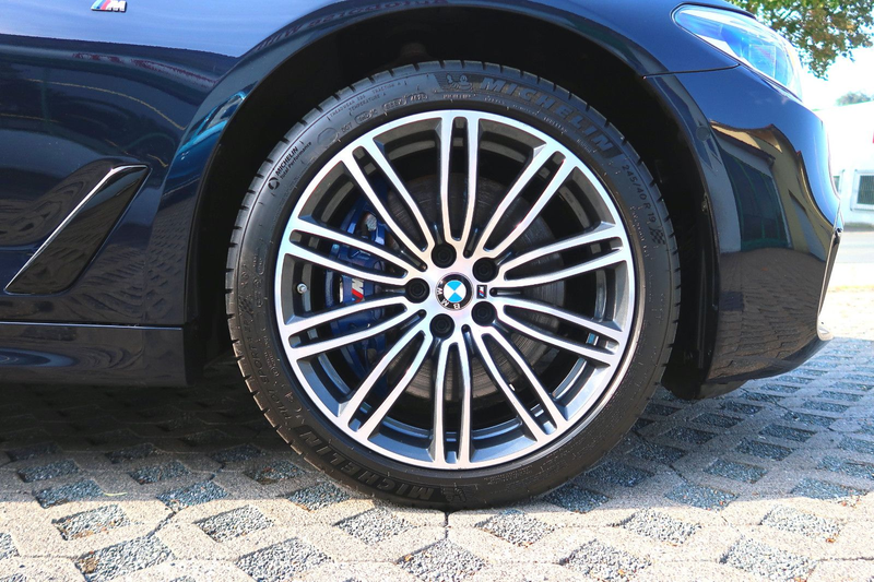 BMW 540 ixDrTourA"M Sport"19"AHK"Panor"Standh"HeadUp — photo 4